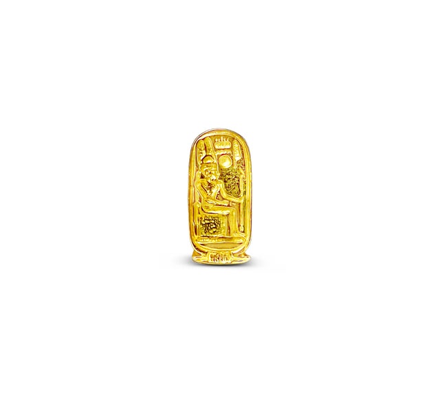 米国 ヴィンテージ Joan s イエローゴールドメッキ Vintage | Joan Giles Collection | Modern Fine Jewelry